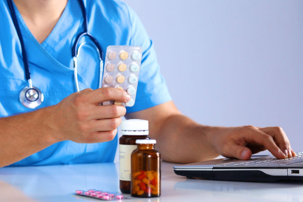 Läkemedelshantering inför förnyad delegering | Patientsäkerhet | Digital Utbildning | Medlearn.se